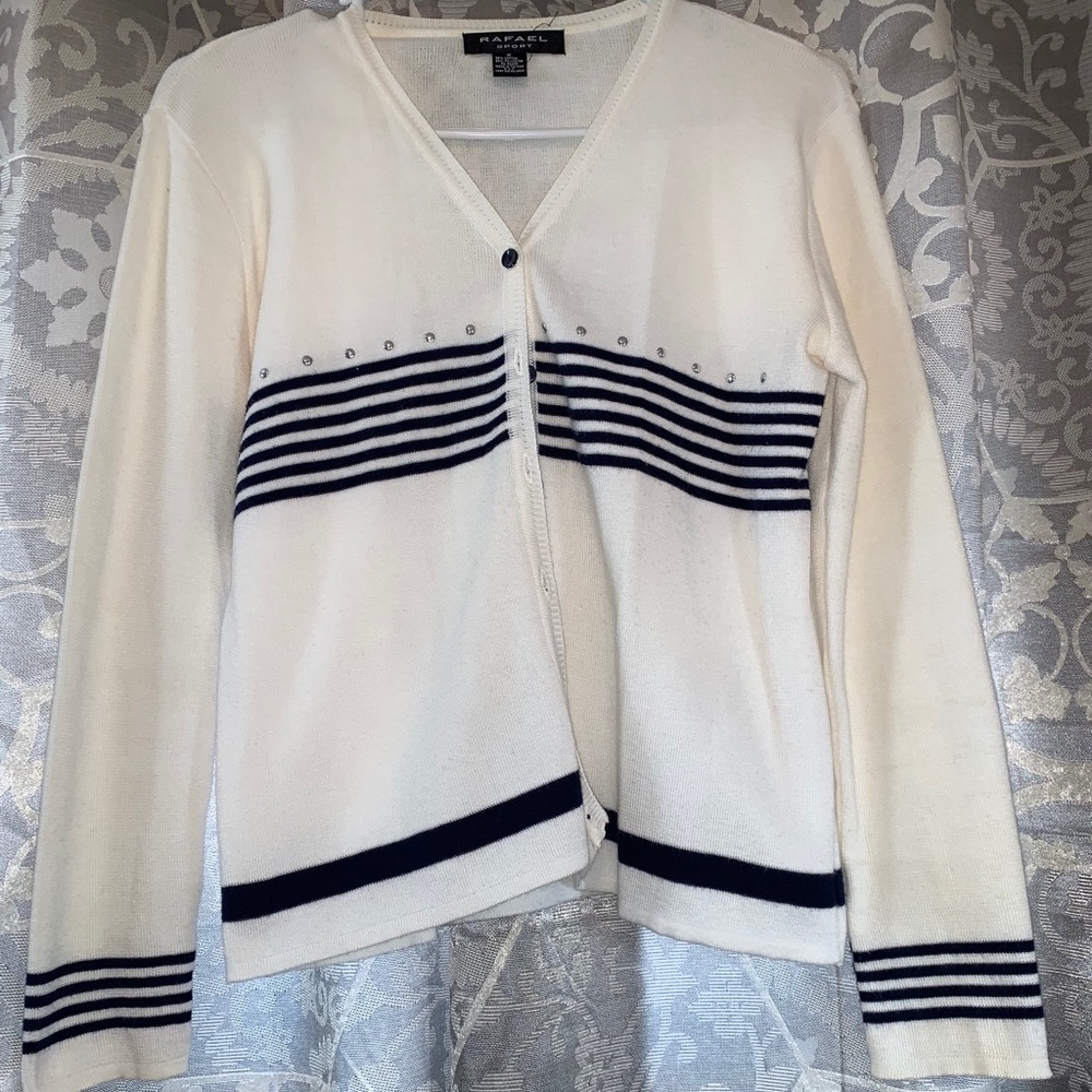 Rafael sport cardigan
